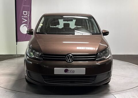 Volkswagen touran 1.6 TDI 105 FAP Bl