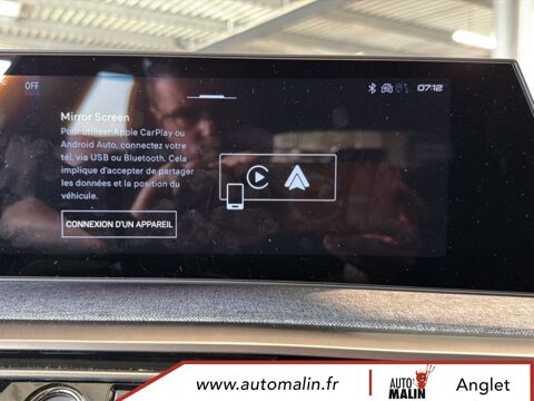 5008 Hybrid 145 ch e-DCS6 Allure 2025 occasion 64600 Anglet