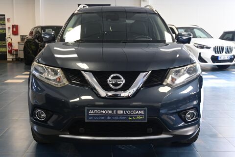 X-Trail 1.6 dCi 130 5pl Tekna 2014 occasion 72650 Saint-Saturnin