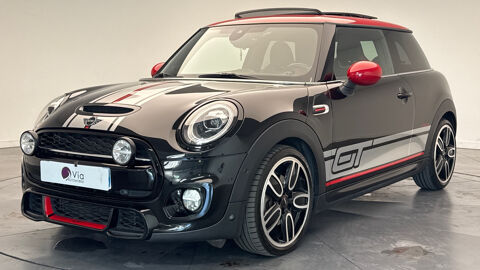 Mini Cooper S 192 John Works / Origine France / Entretien 2018 occasion Roncq 59223