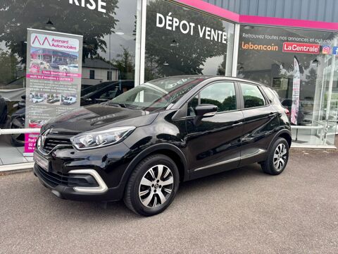 Annonce voiture Renault Captur 13990 