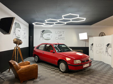 Annonce voiture Opel Kadett 16500 €