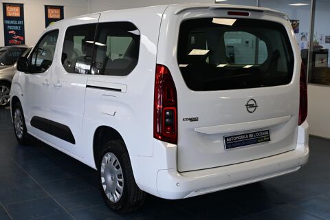 Combo VP L2H1 1.5 Diesel 100 ch Start/Stop Edition 2021 occasion 72650 Saint-Saturnin