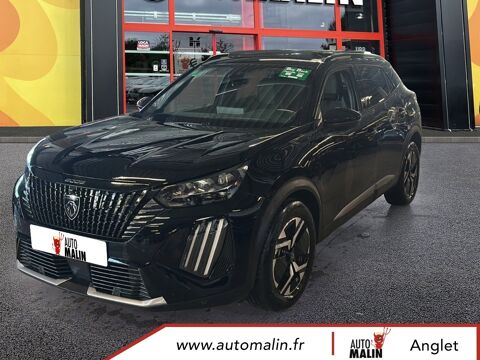 Peugeot 2008 Hybrid 136 e-DCS6 GT 2024 occasion Anglet 64600