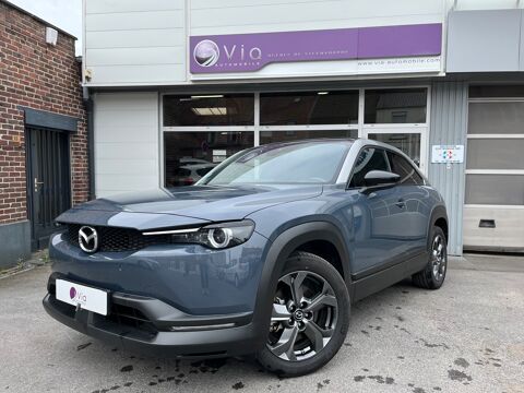 Mazda MX-30 e - Skyactiv 145 ch First Edition Industrial Vintage 2021 occasion Steenvoorde 59114