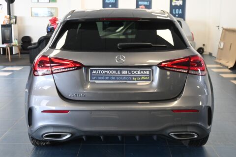 Classe A 180 7G-DCT AMG Line / Suivi complet Mercedes 2021 occasion 72650 Saint-Saturnin