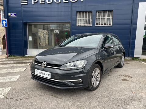 Volkswagen Golf 1.0 TSI 115 BVM6 Confortline Business 2018 occasion Sommières 30250