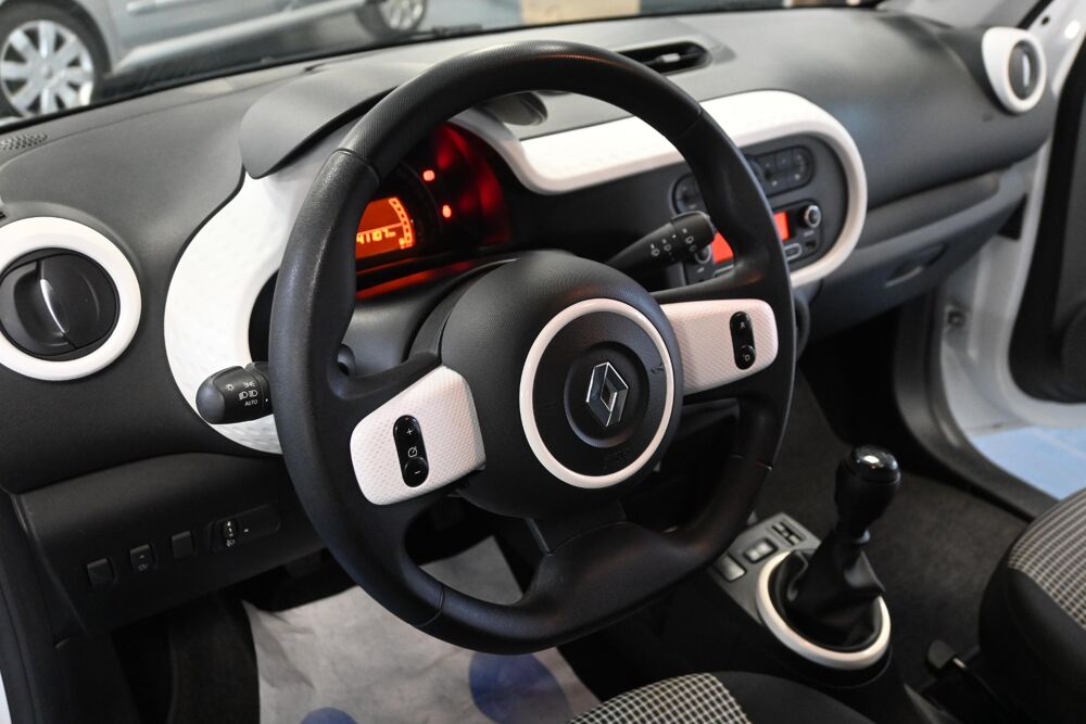 Twingo III SCe 65 - 20 Life 2020 occasion 72650 Saint-Saturnin