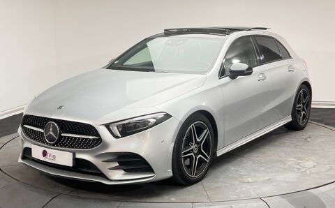 Mercedes Classe A 180 d 7G-DCT AMG Line 2018 occasion F&eacute;rin 59169