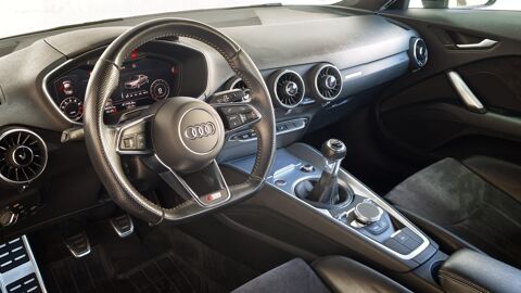 TT 2.0 TFSI 230 S line 2016 occasion 59240 Dunkerque