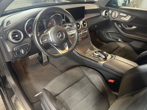 Classe C Mercedes-Benz C400 coup&eacute; phase 2 4MATIC Fascination W205 2019 occasion 44470 Carquefou