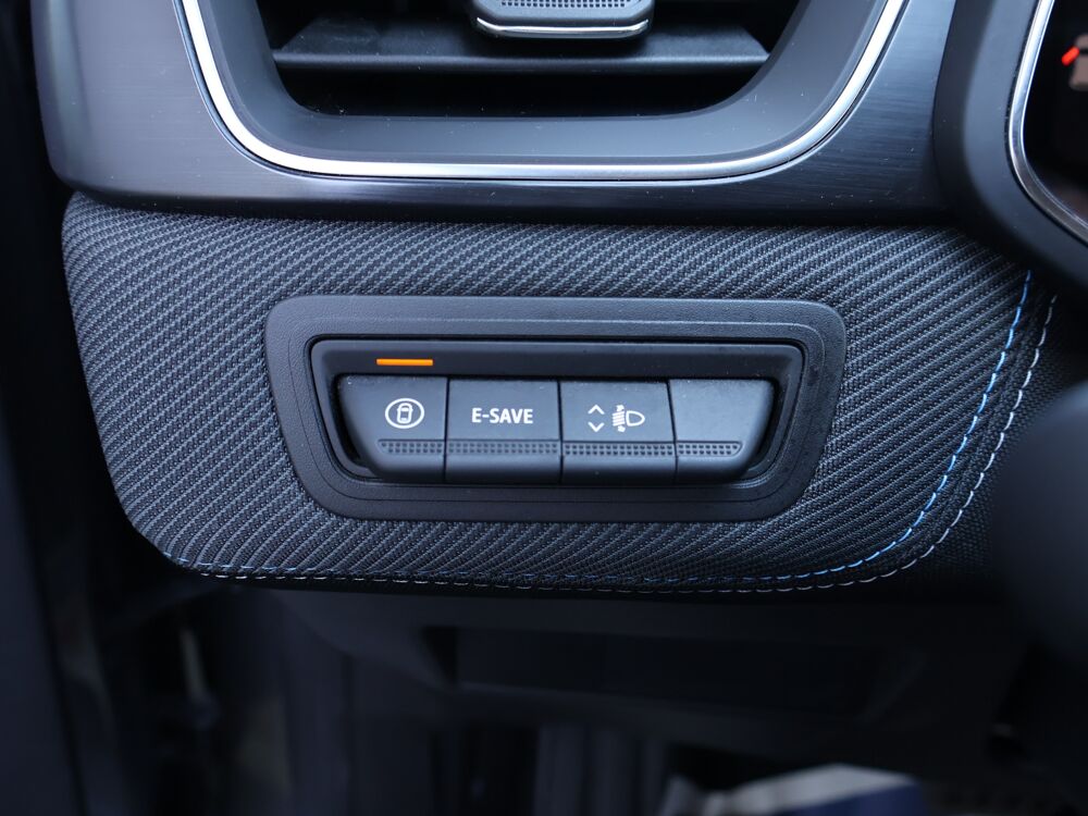 Captur E-Tech full hybrid 145 ch esprit Alpine 2025 occasion 77680 Roissy-en-Brie