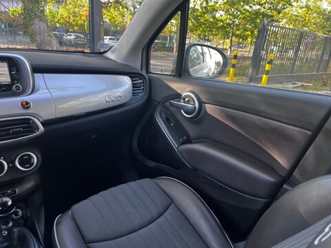 500 X 1.4 MultiAir 140 ch Lounge 2016 occasion 44470 Carquefou