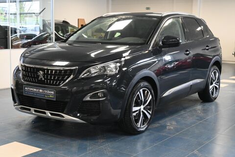 Peugeot 3008 BlueHDi 130ch S&S EAT8 Allure 2018 occasion Saint-Saturnin 72650