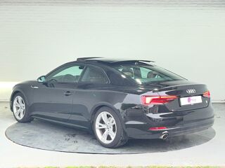 A5 1.4 TFSI 150 S tronic 7 S Line 2018 occasion 59240 Dunkerque