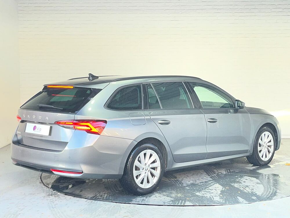 Octavia 1.5 TSI Hybrid 116 ch ACT DSG7 Selection 2024 occasion 59240 Dunkerque