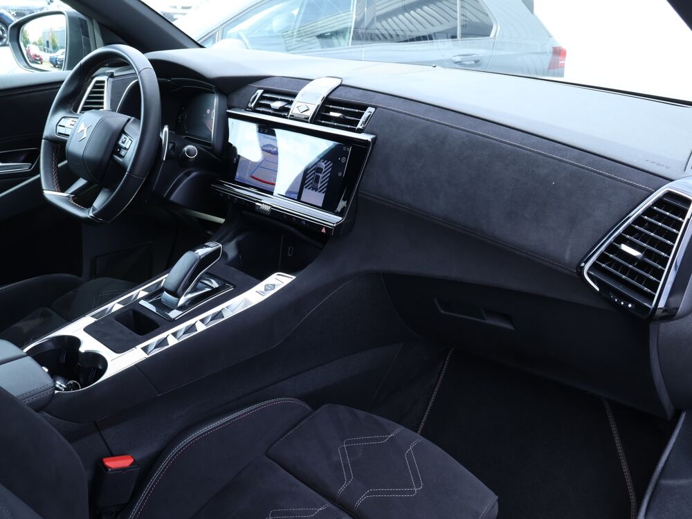 DS7 Hybride Rechargeable E-Tense 225 EAT8 Performance Line + 2024 occasion 77680 Roissy-en-Brie