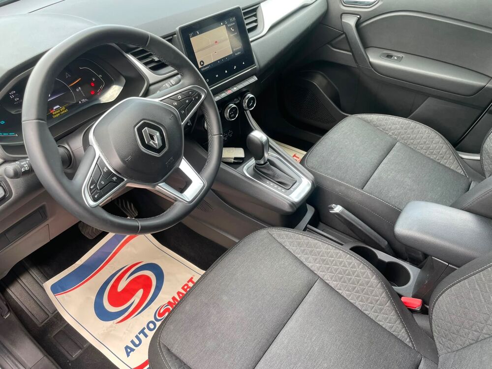 Captur E-Tech 145 - 21 Business 2022 occasion 44800 Saint-Herblain