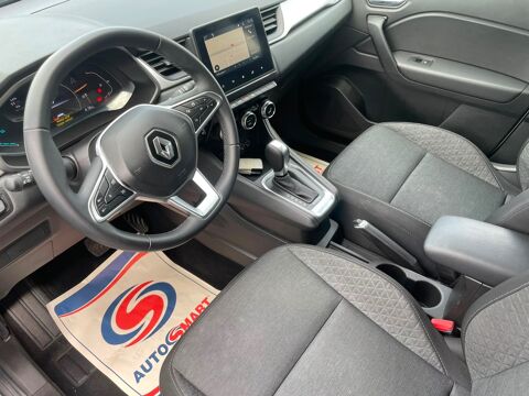 Captur E-Tech 145 - 21 Business 2022 occasion 44800 Saint-Herblain