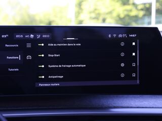 5008 Hybrid 145 ch e-DCS6 GT 2025 occasion 77680 Roissy-en-Brie