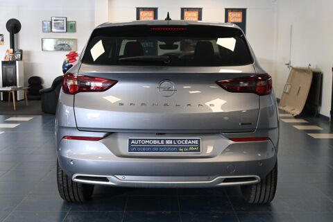 Grandland Hybrid 225 ch BVA8 Elegance Business 2023 occasion 72650 Saint-Saturnin