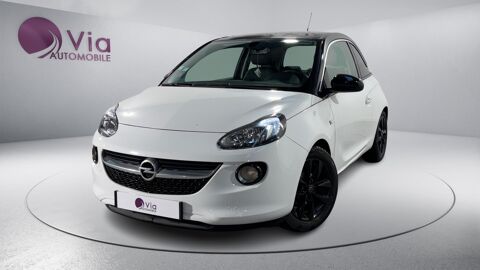 Opel Adam 1.4 Black Edition 87ch 3 Portes - Bluetooth / Radar de recul 2019 occasion BETHUNE 62400