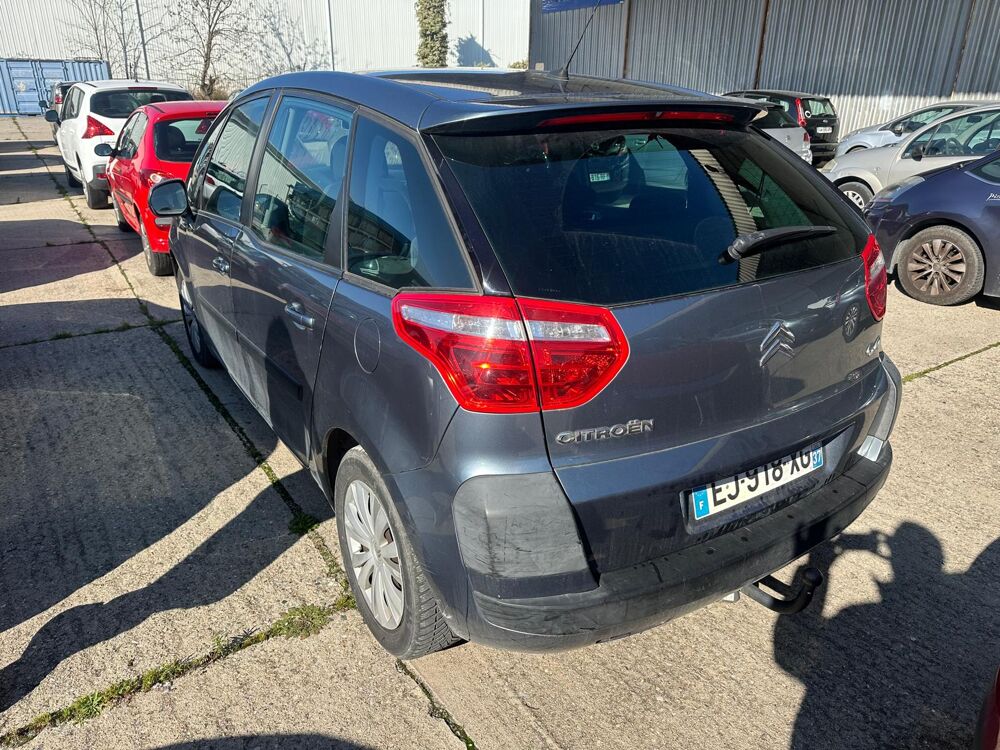 C4 Picasso HDi 110 FAP Airdream Pack Ambiance BMP6 2008 occasion 34090 Montpellier
