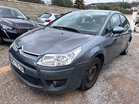 Annonce voiture Citron C4 5490 