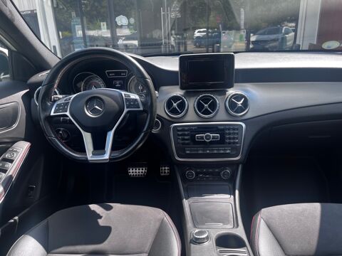 Classe GLA 220 CDI 4-Matic Fascination 7-G DCT A 2015 occasion 44470 Carquefou