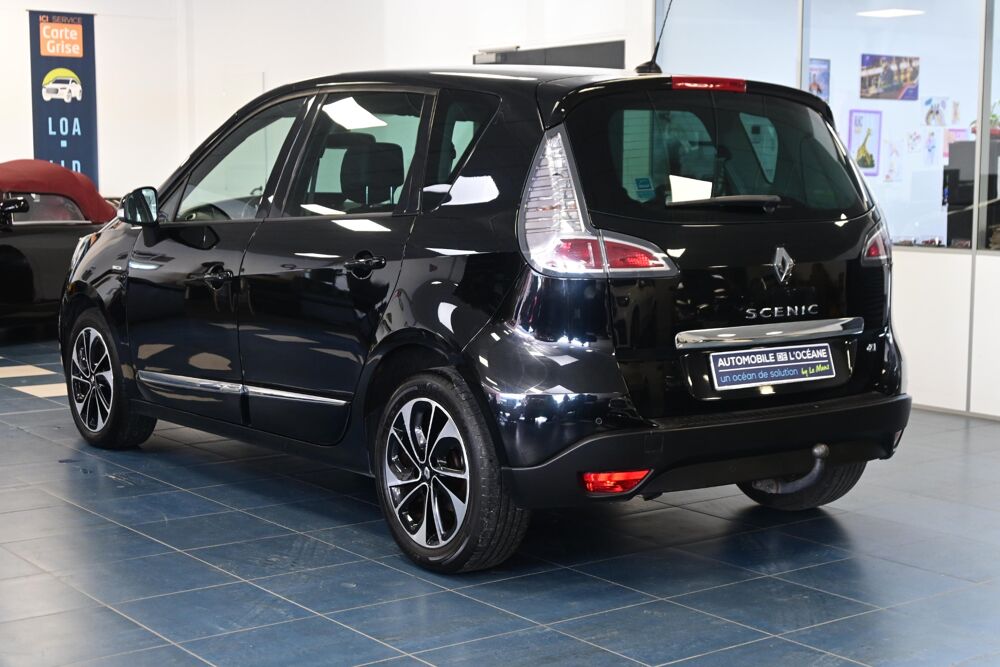 Sc&eacute;nic III dCi 130 Energy FAP eco2 Bose Edition 2014 occasion 72650 Saint-Saturnin