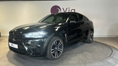 BMW X6 575 ch A 2015 occasion PESSAC 33600