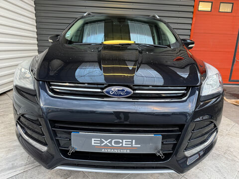 Kuga 2.0 TDCi 140 FAP 4x2 Titanium 2014 occasion 50300 MARCEY-LES-GREVES