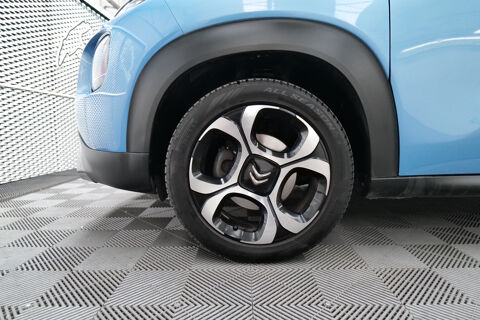C3 Aircross 110 S&S BVM6 Shine - 5P - GPS 16/9 - CLIM AUTO - CAMERA - RA 2020 occasion 69008 LYON 8EME