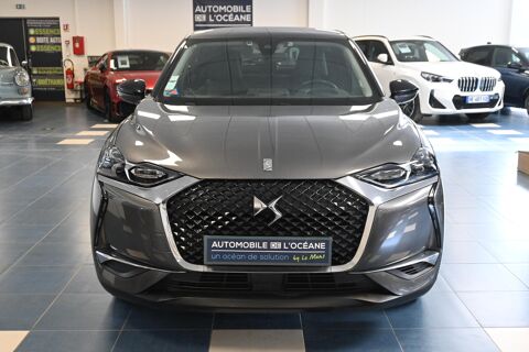 DS3 Crossback BlueHDi 130 EAT8 So Chic 2020 occasion 72650 Saint-Saturnin