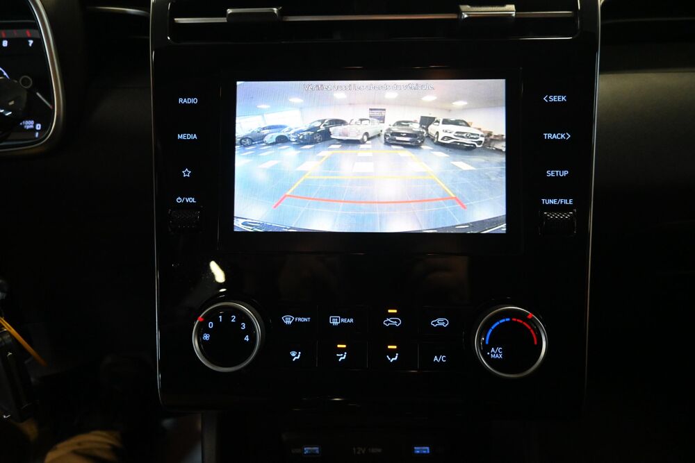 Tucson 1.6 T-GDI 150 Hybrid 48V Creative Garantie 24 mois 2021 occasion 72650 Saint-Saturnin
