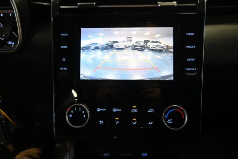 Tucson 1.6 T-GDI 150 Hybrid 48V Creative Garantie 24 mois 2021 occasion 72650 Saint-Saturnin