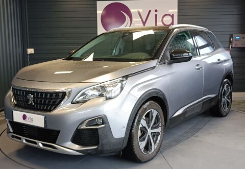 Peugeot 3008 1.6 BlueHDi 120 BVM6 Active Finition Allure 2016 occasion Montauban 82000