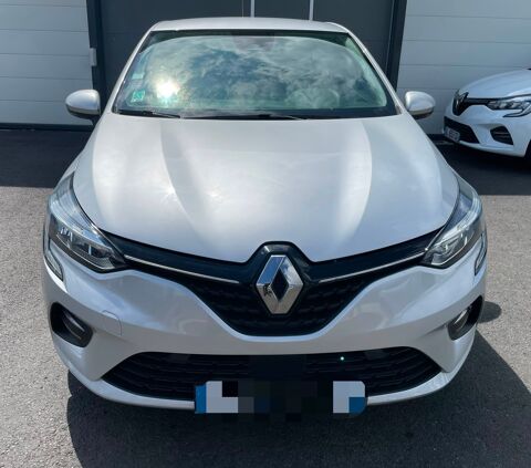 Clio V TCe 100 Zen 2020 occasion 44800 Saint-Herblain