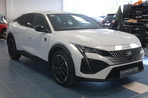 408 PHEV 225 e-EAT8 GT 2024 occasion 72650 Saint-Saturnin
