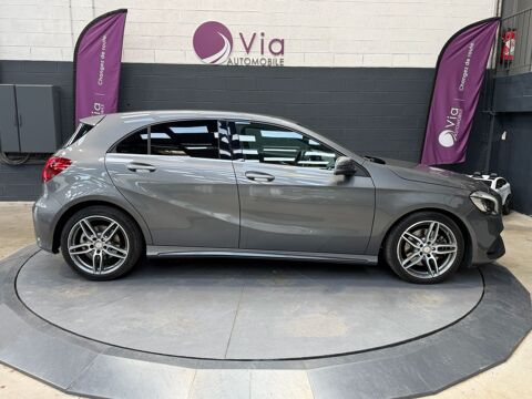Classe A 220 d 7G-DCT Fascination AMG 177 cv 2016 occasion 62230 Outreau