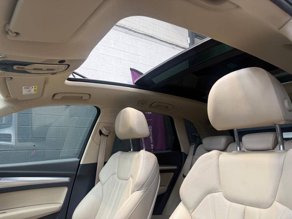 Q5 35 TDI 163 S tronic 7 Quattro Design Luxe 2020 occasion 62230 Outreau