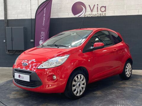 Ford ka 69 Trend