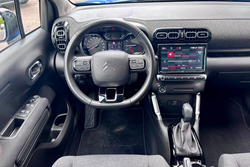 C3 Aircross BlueHDi 120 S&S EAT6 Shine 2022 occasion 44880 Sautron
