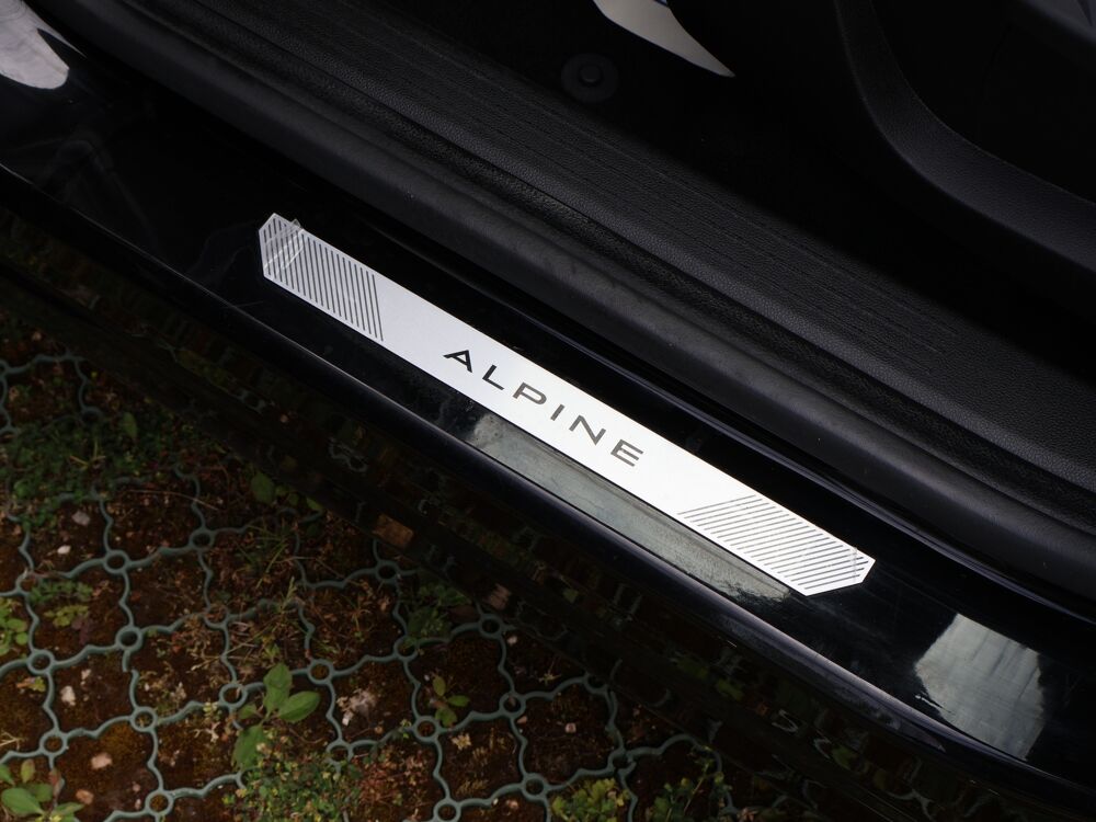 Symbioz E-Tech full hybrid 145 Esprit Alpine 2025 occasion 77680 Roissy-en-Brie