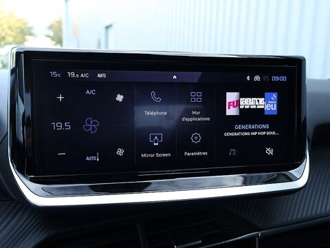 208 Hybrid 110 ch e-DCS6 Allure 2026 occasion 77680 Roissy-en-Brie