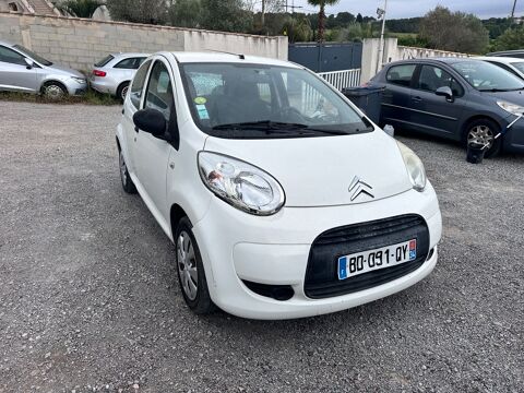 Citroën C1 1.0i Airdream Attraction 2010 occasion Montpellier 34090