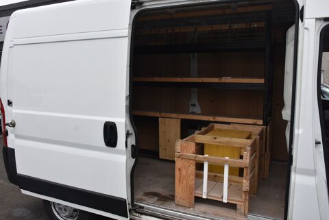 Boxer TOLE 330 L2H2 BLUEHDI 110 PRO 2019 occasion 59240 Dunkerque