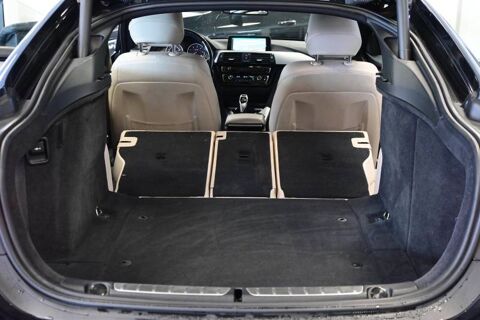 S&eacute;rie 4 Gran Coupe 430d 258 ch M Sport A 2015 occasion 72650 Saint-Saturnin