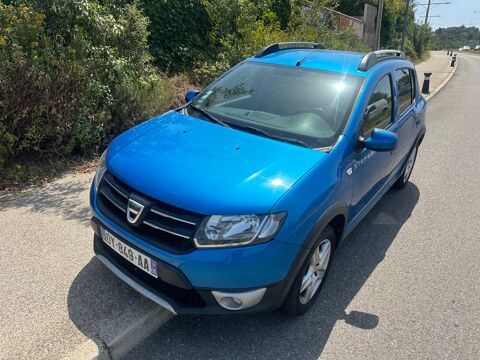 Dacia sandero 1.5 dCi 90 E6 Stepway Pres