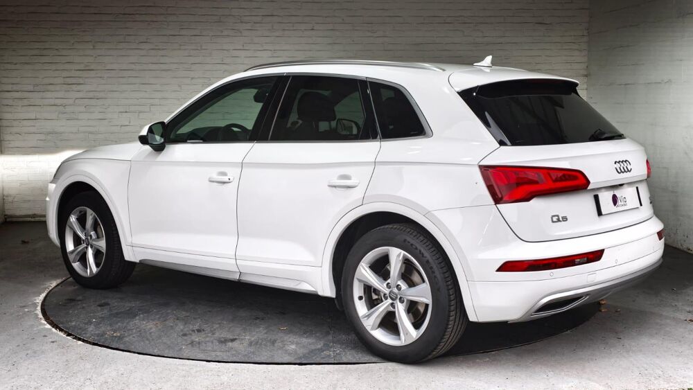 Q5 2.0 TDI 190 S tronic 7 Quattro Avus 2017 occasion 59240 Dunkerque